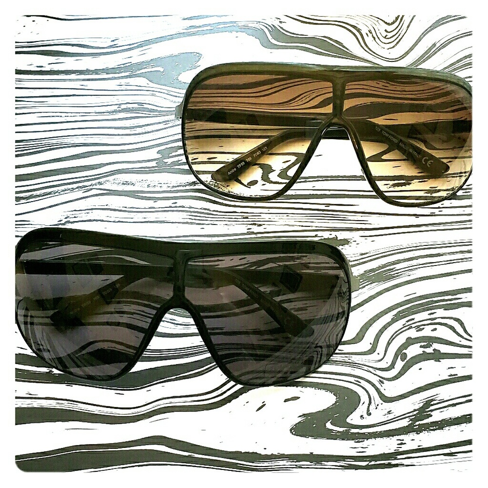 Tom Ford Retro Andre Sunglasses *Brand New*